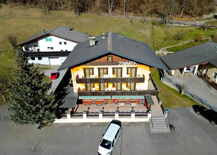 Bed&Breakfast Plattenhof