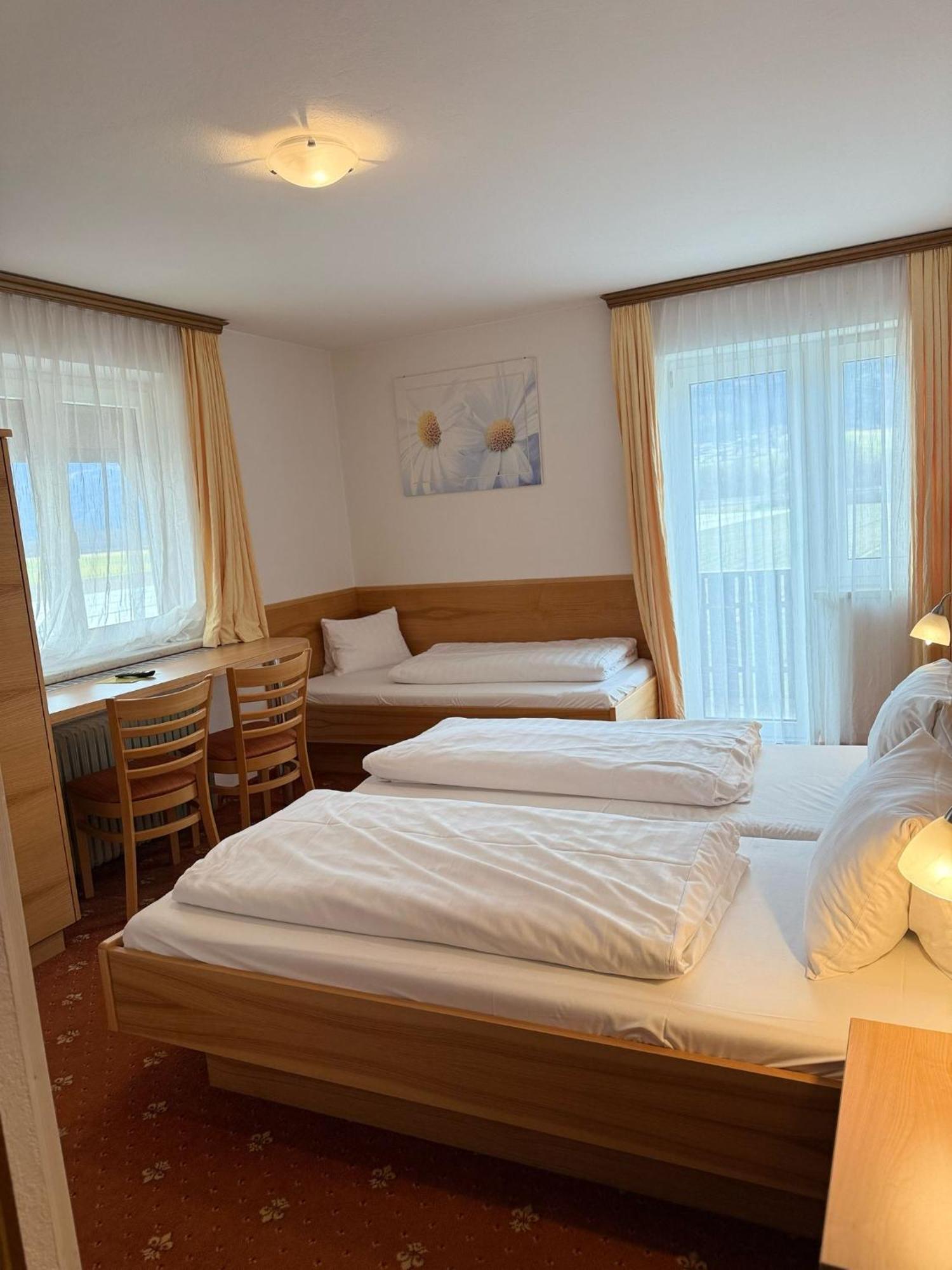 Plattenhof Gasthof Telfs