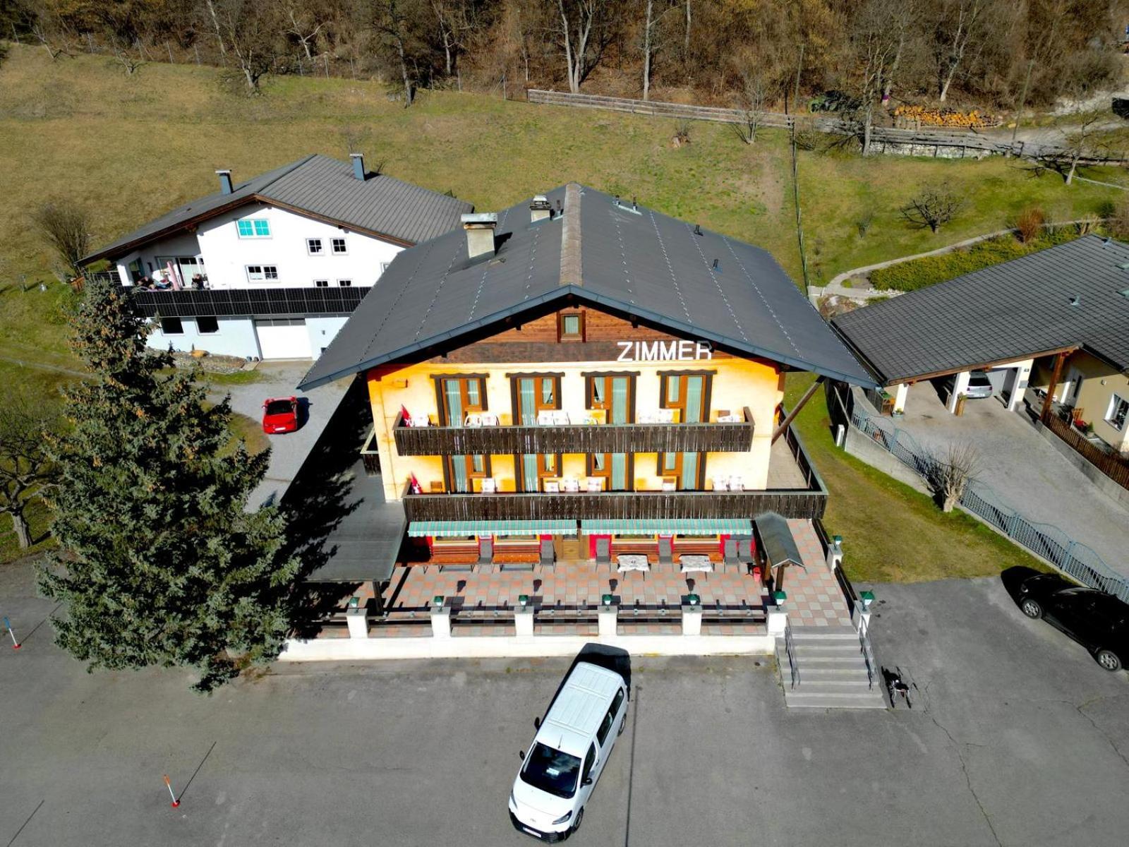 Gasthof Plattenhof *